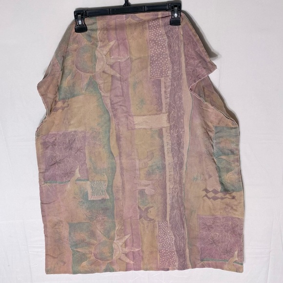 Vintage 90s Southwestern Theme Print Pillowcases x2 - Picture 10 of 11